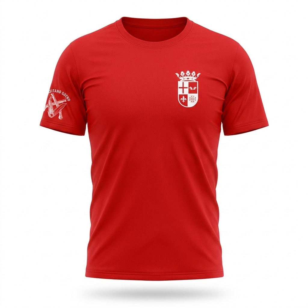 Sudadera de la escuadra Algunos Cristianos Güenos