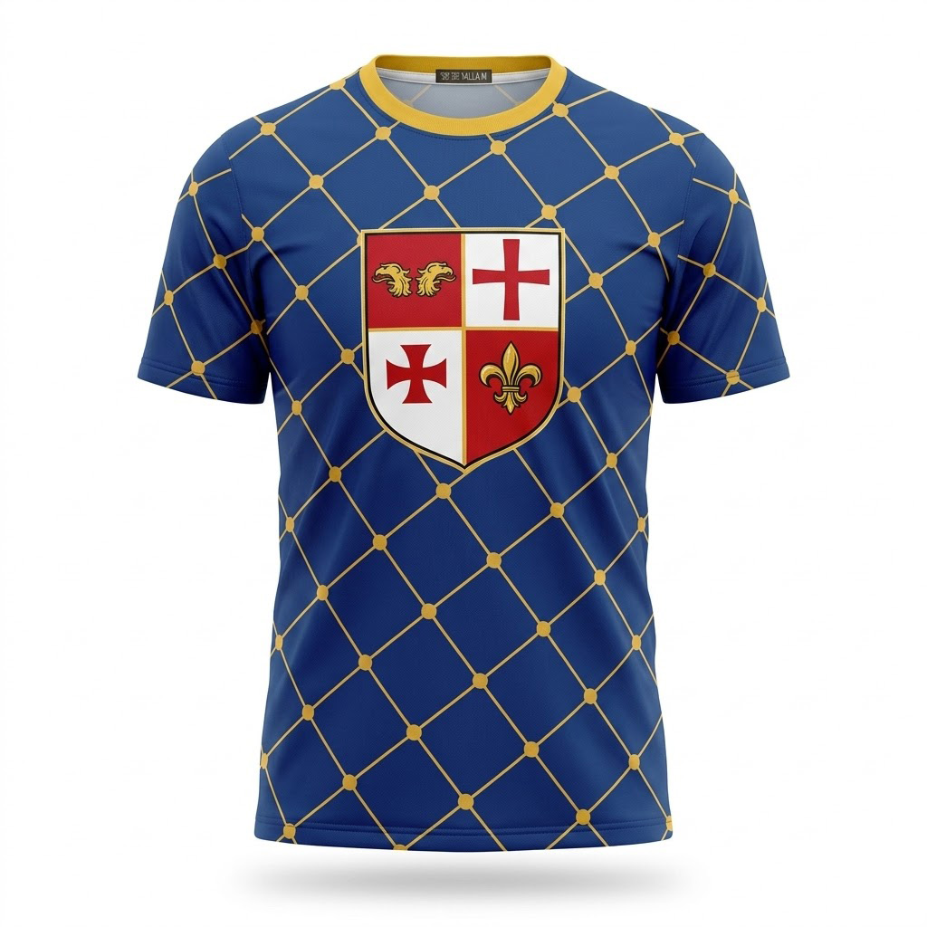 Camiseta oficial Algunos Cristianos Güenos